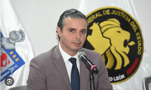 NOMBRA CONGRESO COMO FISCAL A PEDRO ARCE