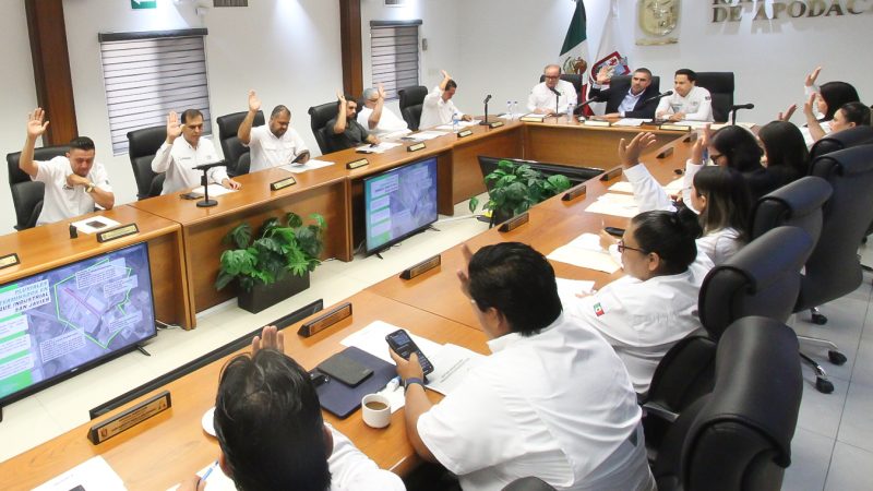 APODACA HONRA AL GENERAL NOÉ SANDOVAL ALCÁZAR