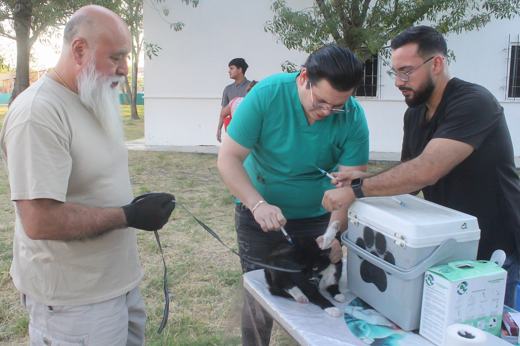 ESTERILIZA APODACA A 6 MIL 500 ANIMALES DE COMPAÑÍA EN DOS AÑOS