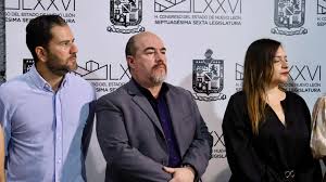 CALIFICA DIPUTADO DEL MC COMO «GOLPE DE ESTADO» JUICIO CONTRA SAMUEL GARCÍA