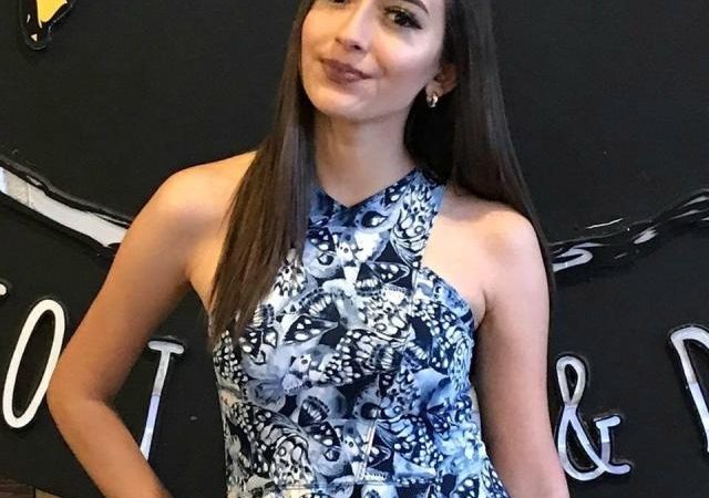 CUMPLIRÍA HOY 21 AÑOS DEBANHI…