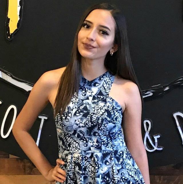 CUMPLIRÍA HOY 21 AÑOS DEBANHI…