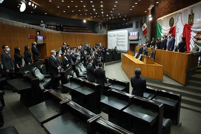 PUBLICA GOBIERNO MÁS DE 220 ACUERDOS PREVIO A REUNIÓN CON DIPUTADOS