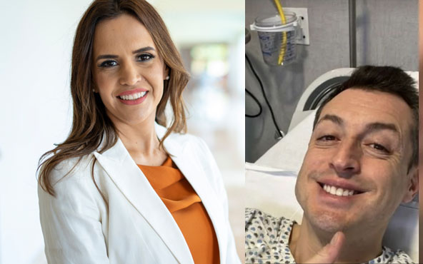 PIDEN LICENCIA CLARA LUZ Y COLOSIO; ELLA VA A GOBERNACIÓN Y ÉL POR ENFERMEDAD