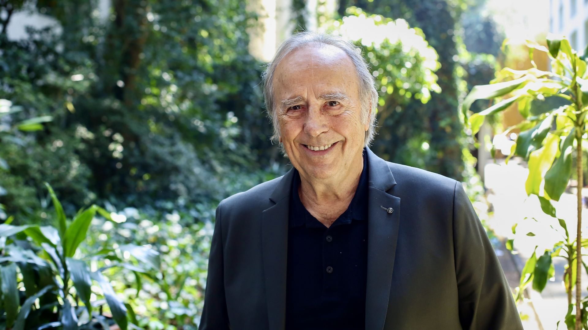 Entregará la UANL el Doctorado Honoris Causa al poeta y canta autor Joan Manuel Serrat