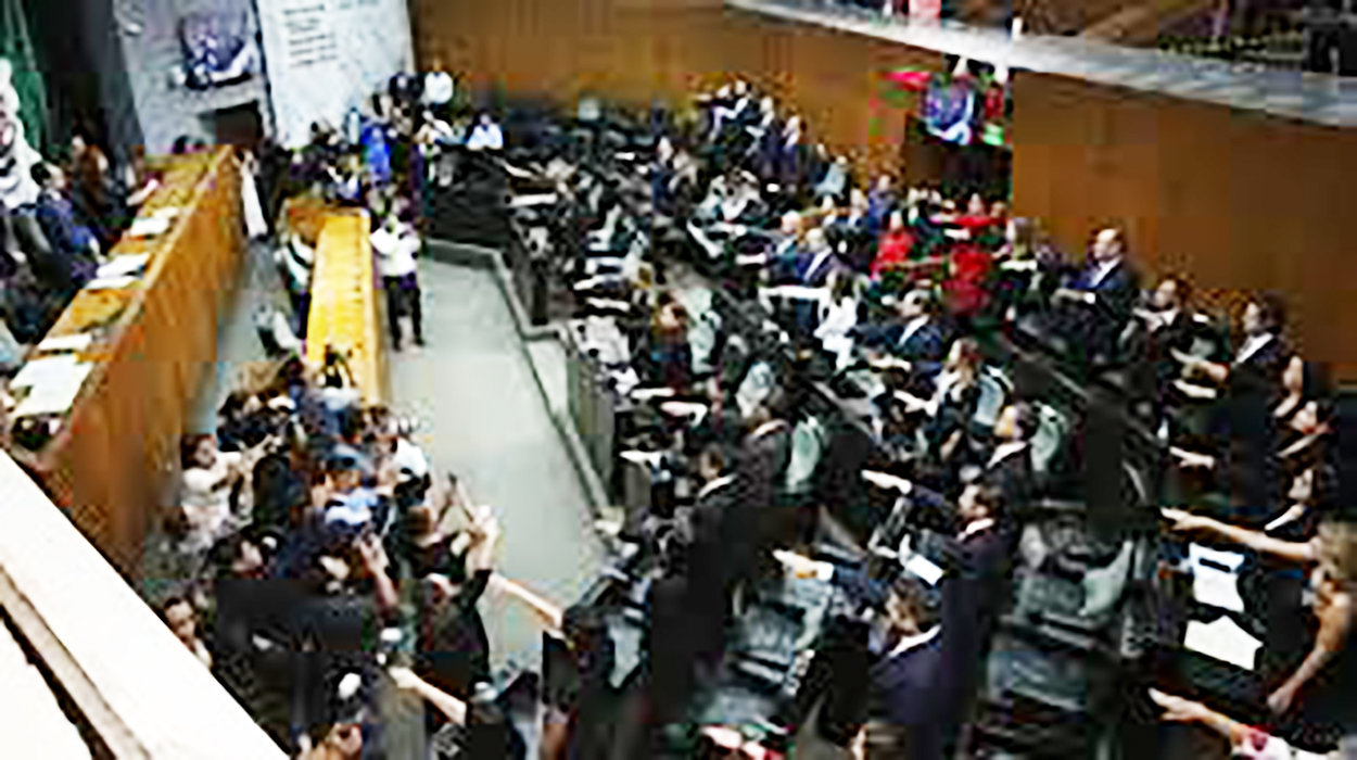 APRUEBA CONGRESO PAQUETE FISCAL 2025, PERO SIN DEUDA