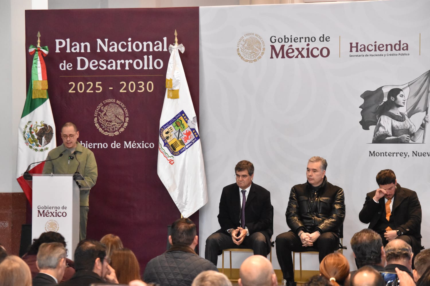 REALIZAN FORO SOBRE GOBERNANZA CON JUSTICIA Y PARTICIPACIÓN CIUDADANA