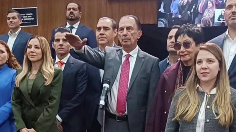 DESTRABAN CONGRESO Y GOBIERNO PRESUPUESTO 2025 Y NUEVO FISCAL