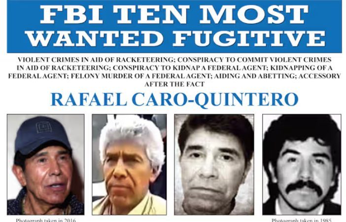 EXTRADITA MÉXICO A EU 29 DELINCUENTES DE ALTA PELIGROSIDAD