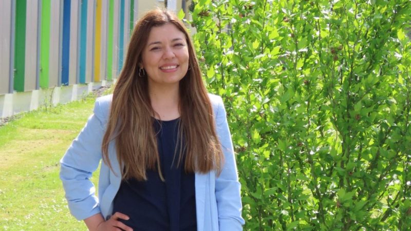 CIENTÍFICA LINARENSE, EGRESADA DE LA UANL, INVESTIGA CURA DE ENFERMEDADES PULMONARES, DESDE LA INFLUENZA HASTA EL CÁNCER