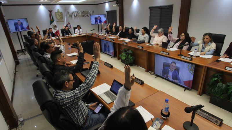 APRUEBA APODACA RECURSOS PARA AMPLIACIÓN DE AVENIDA RUIZ CORTINES