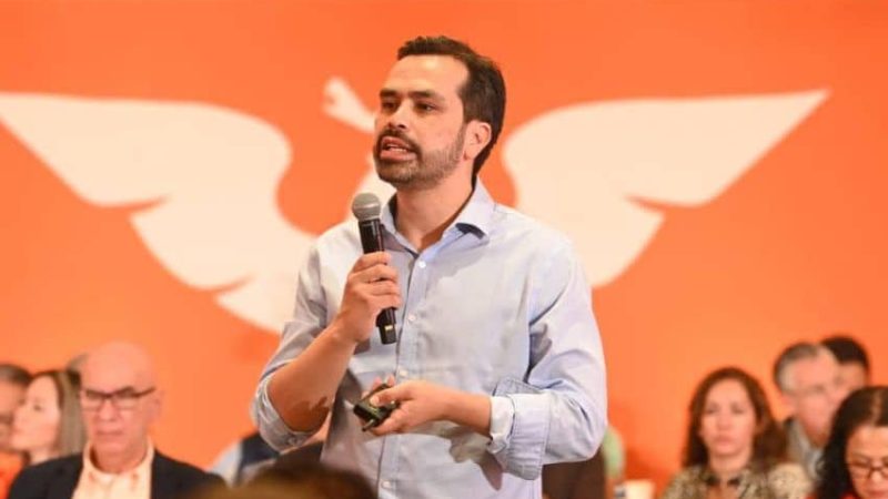 DESTAPA ÁLVAREZ MÁYNEZ A SEIS «NARANJAS» PARA LA GUBERNATURA DE NL