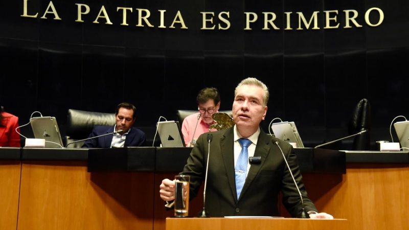 WALDO CONSIDERA ARANCELES COMO ATAQUE A DIGNIDAD DE MÉXICO Y CONVOCA A UNIDAD NACIONAL