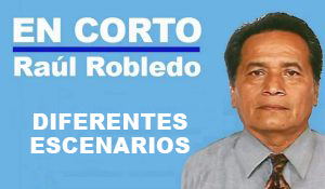 DIFERENTES ESCENARIOS