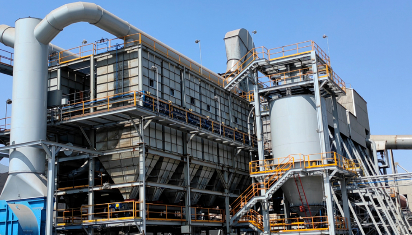 REUBICARÁN ZINC NACIONAL POR AFECTACIÓN AL MEDIO AMBIENTE