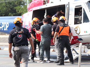 LLEGAN A NL CORAZÓN E HÍGADO A SALVAR VIDAS