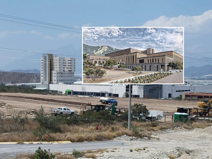 INICIA CONSTRUCCIÓN DE HOSPITAL DE ALTAS ESPECIALIDADES EN SANTA CATARINA