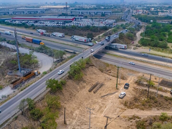 AVANZA MODERNIZACIÓN DE CARRETERA APODACA-JUÁREZCON INVERSIÓN DE 126 MDP