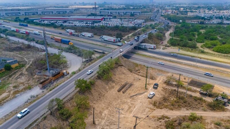 AVANZA MODERNIZACIÓN DE CARRETERA APODACA-JUÁREZCON INVERSIÓN DE 126 MDP