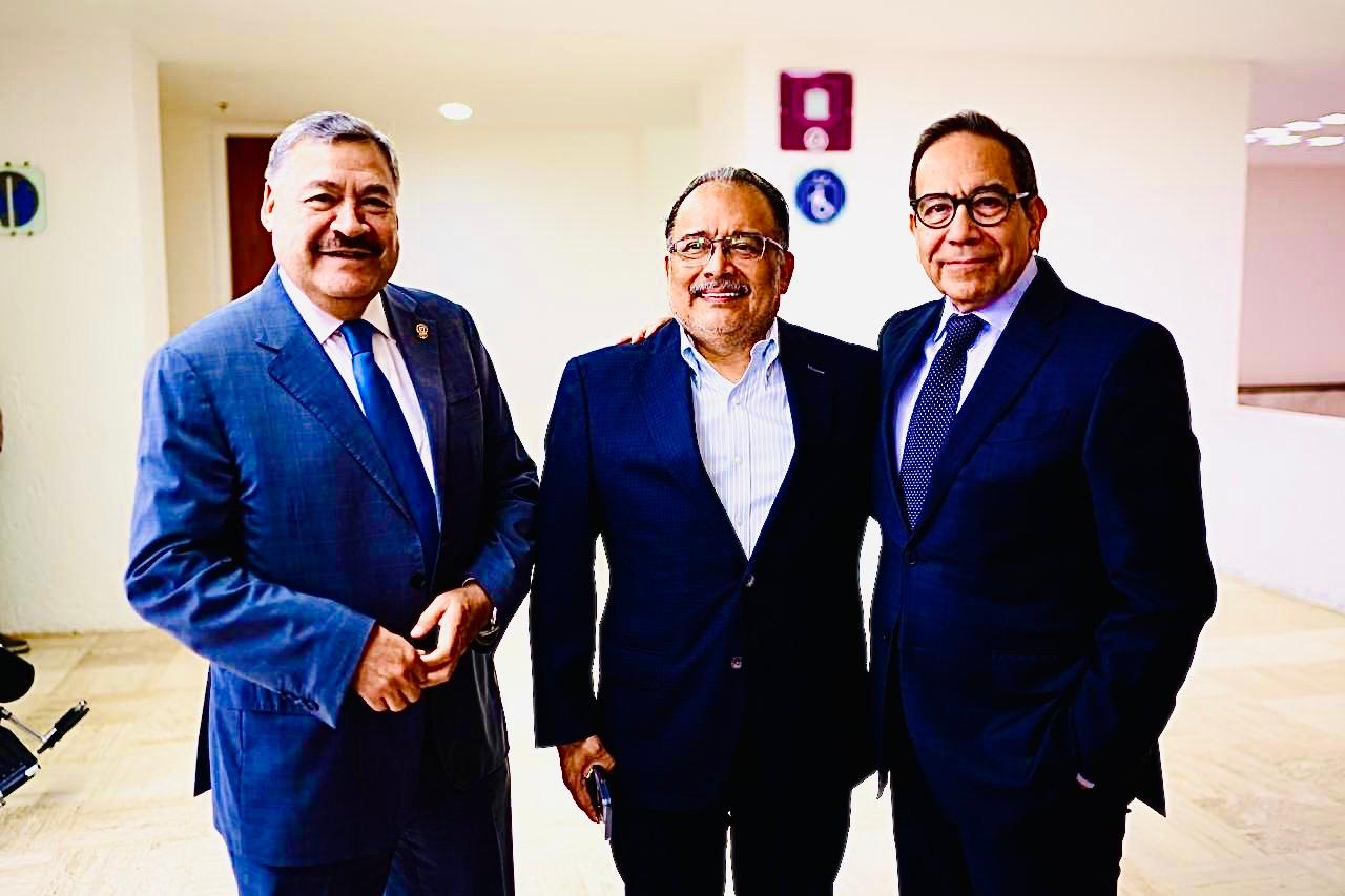 LLEVAN ESCOBEDO Y LA UANL SALUD, EDUCACIÓN Y MEJORES EMPLEOS A LA ALIANZA