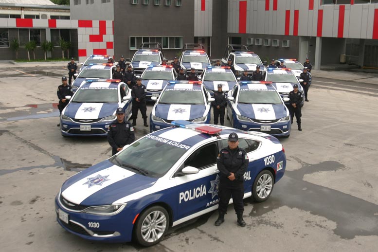 ARRANCA «TOTEMS» EN APODACA CON 80 NUEVAS PATRULLAS