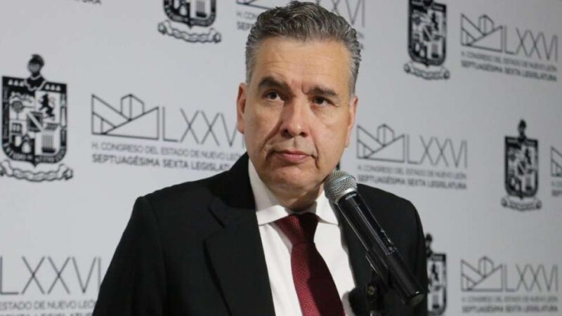 BUSCA MÉXICO EQUILIBRAR INTERCAMBIO COMERCIAL CON CHINA: WALDO FERNÁNDEZ