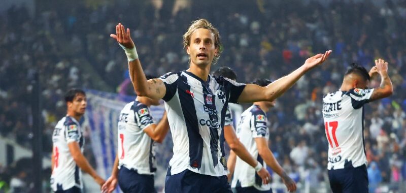 Monterrey da un primer paso hacia las Semifinales del Apertura 2025