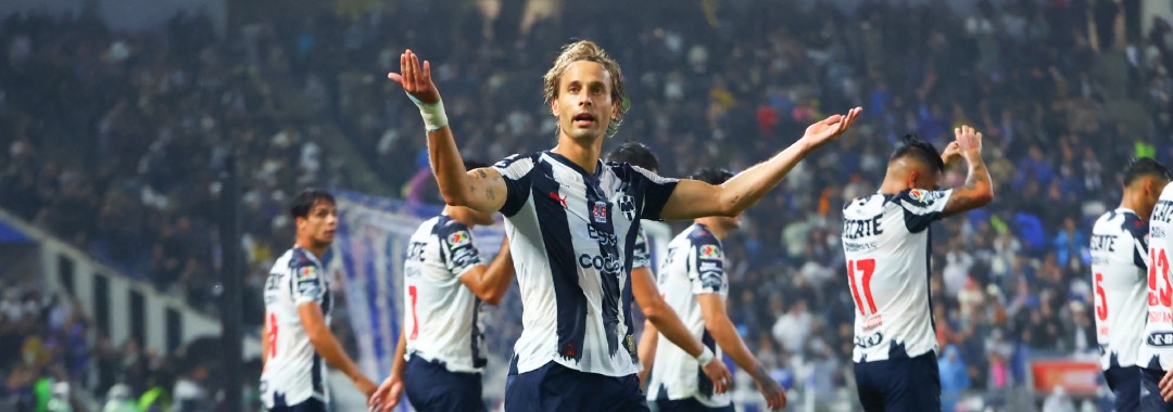 Monterrey da un primer paso hacia las Semifinales del Apertura 2025