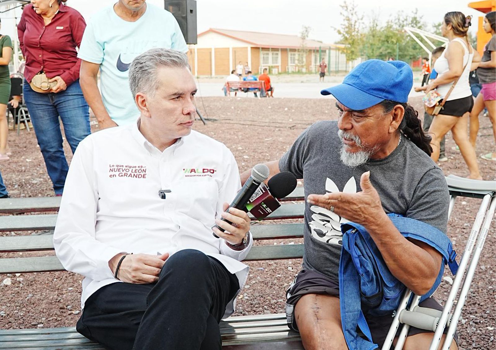 Pide Waldo a diputados de NL no aprobar incremento al ISN