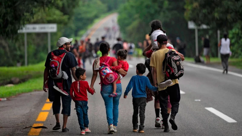 Persecución y crimen organizado entre principales causas de migración hacia México: CEDHNL