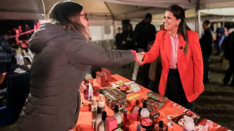 Secretaría de Igualdad apoya a población vulnerable de NL y a migrantes