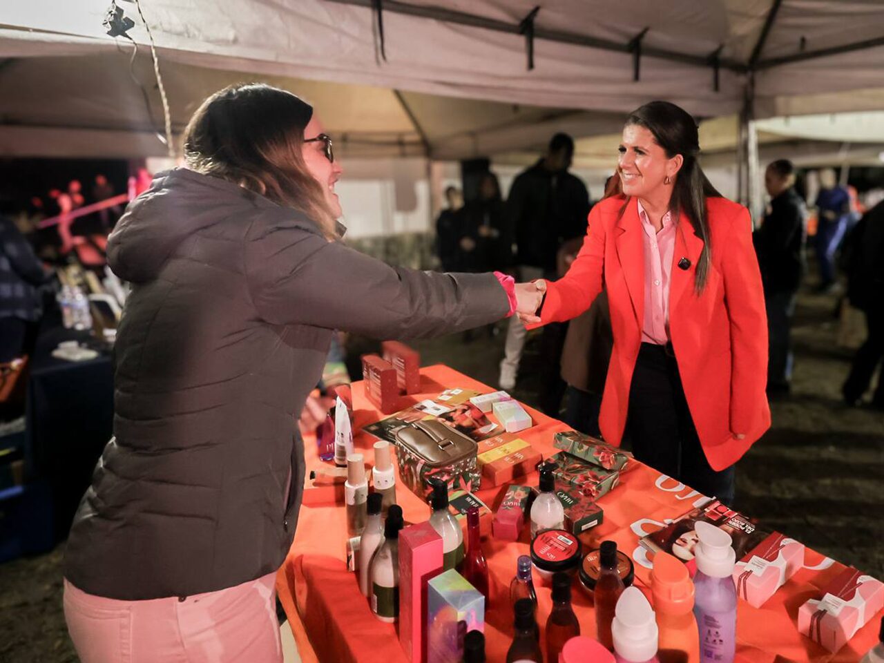 Secretaría de Igualdad apoya a población vulnerable de NL y a migrantes