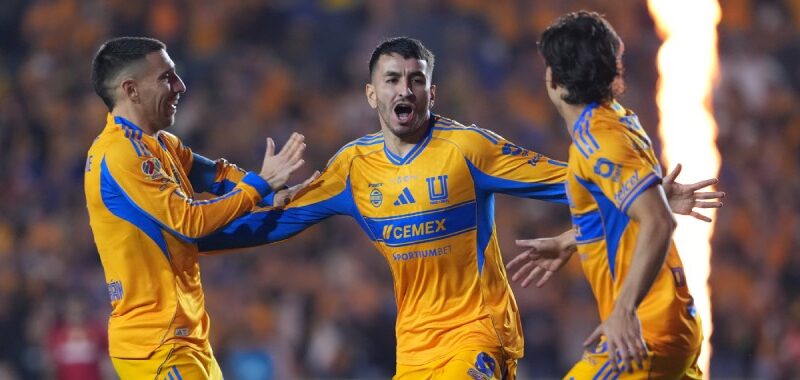 ¡Se define en la Vuelta! Tigres toma ventaja en la Ida