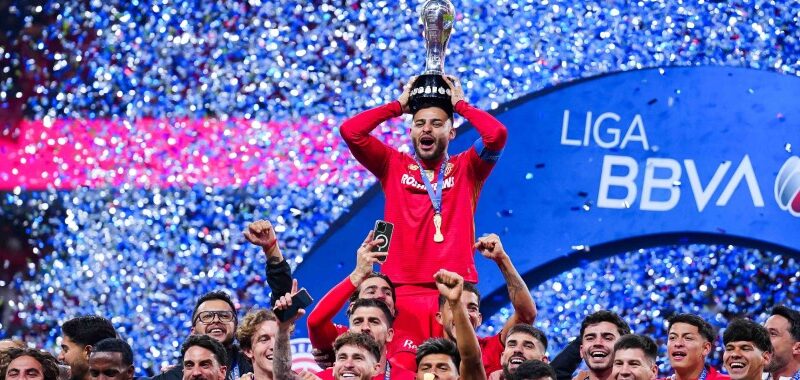 De la mano de Alexis, Toluca es Bicampeón de Liga BBVA MX