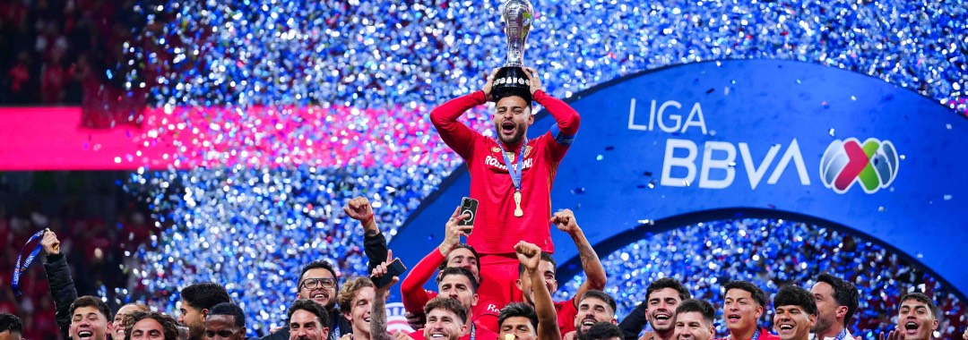 De la mano de Alexis, Toluca es Bicampeón de Liga BBVA MX