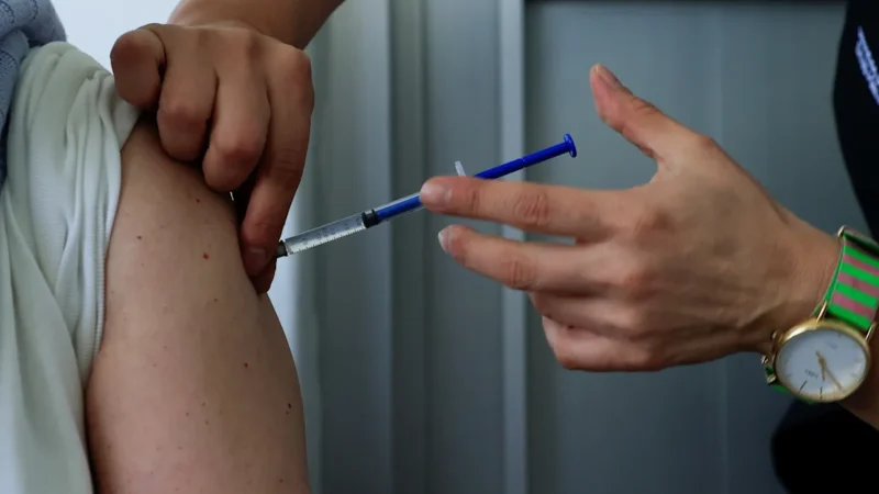 México confirma el primer caso de la variante K de influenza A H3N2 en la capital del país