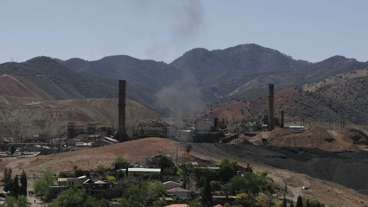 Solucionada huelga minera en Cananea, gracias a intervención de CSP