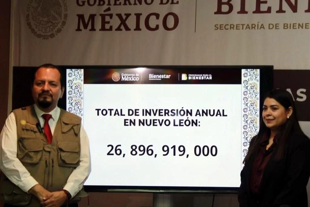 Recibe NL recursos por cerca de 27 mdp en inversión social de la federación