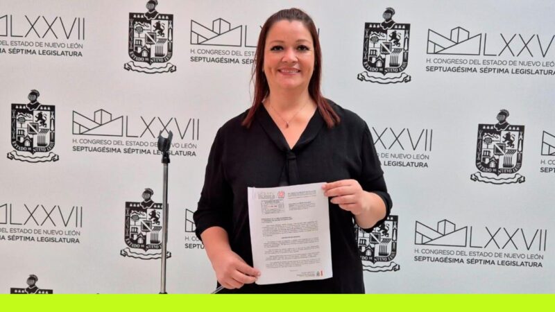 En NL 286 mil viviendas abandonadas, denuncia la diputada Rocío Montalvo