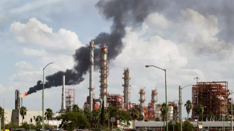 Pemex utilizará tecnología japonesa para disminuir contaminación en Cadereyta NL