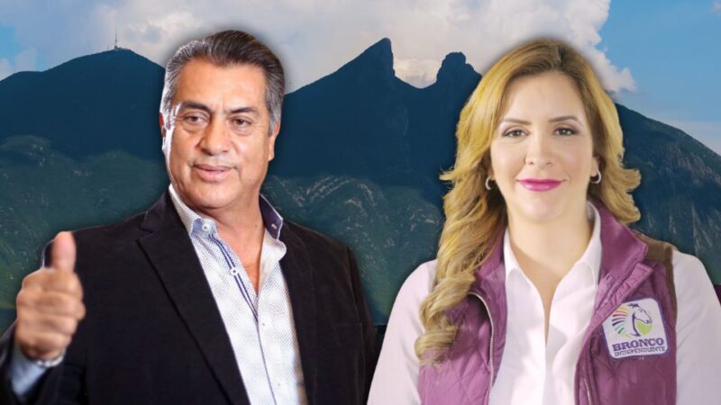 Las «broncas» del Bronco