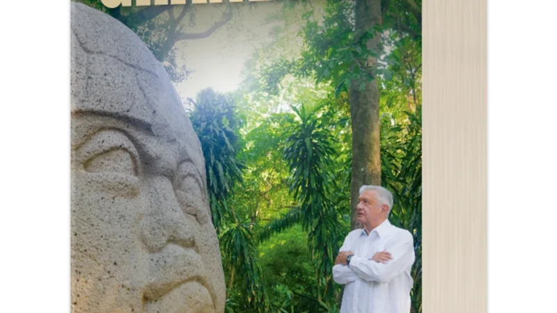 Adelantan salida de «Grandeza» de AMLO en la FIL de Guadalajara