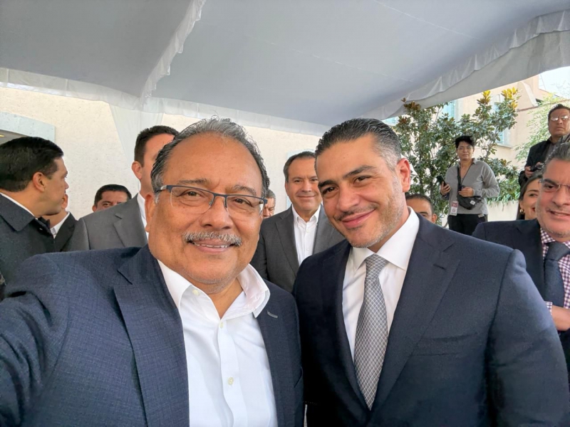 Policía de Escobedo, única en NL con triple acreditación CALEA: Andrés Mijes