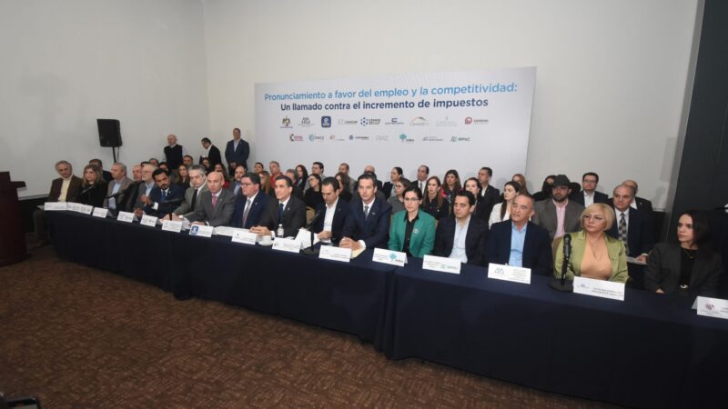 Rechazo unánime en NL al aumento del ISN