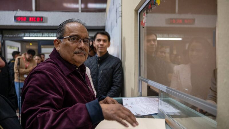 Gestiona el alcalde Andrés Mijes inscribir en letras de oro nombre del General Mariano Escobedo en recinto legislativo