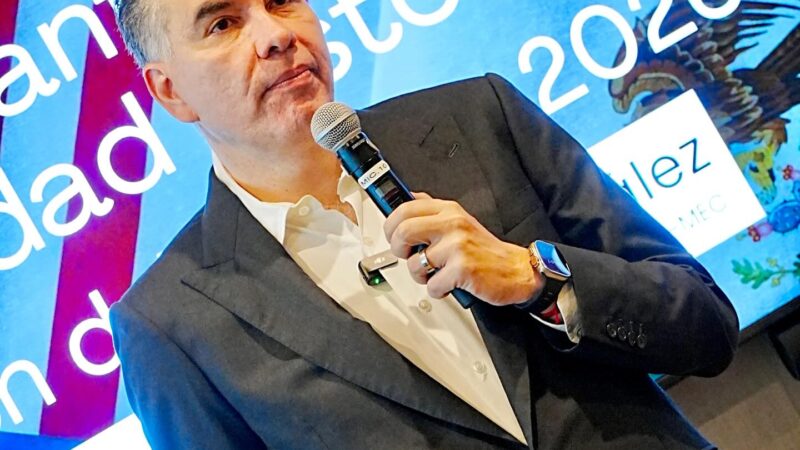 Waldo Fernández y Colosio Riojas podrían enfrentarse por gubernatura de NL en 2027