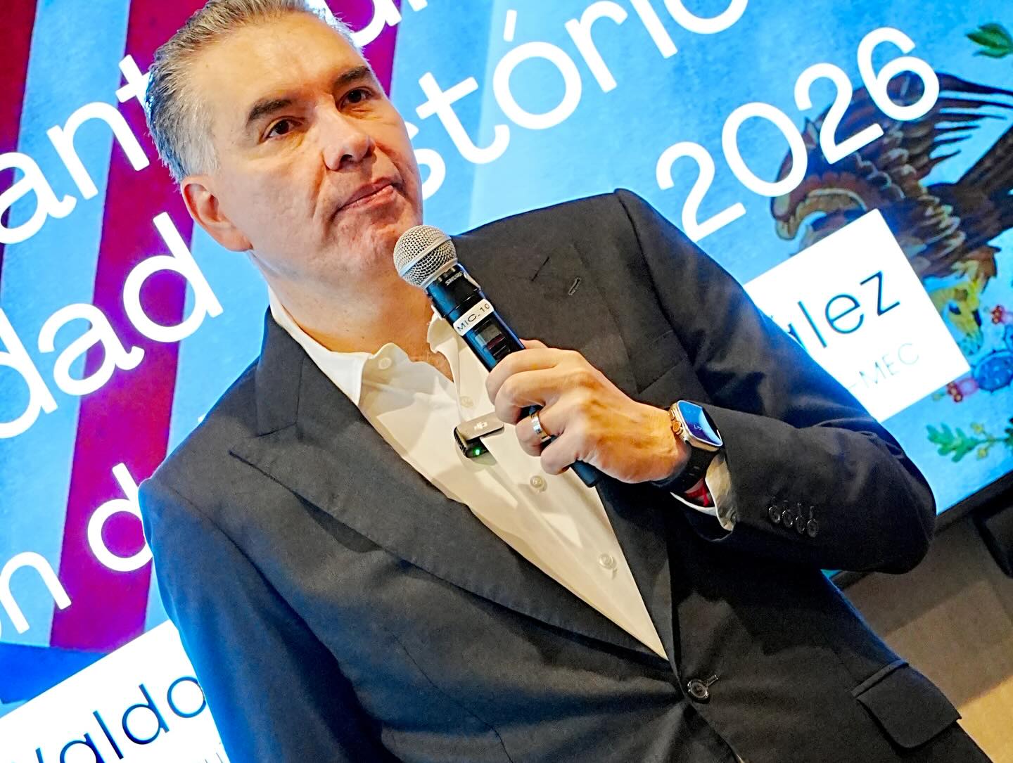 Waldo Fernández y Colosio Riojas podrían enfrentarse por gubernatura de NL en 2027