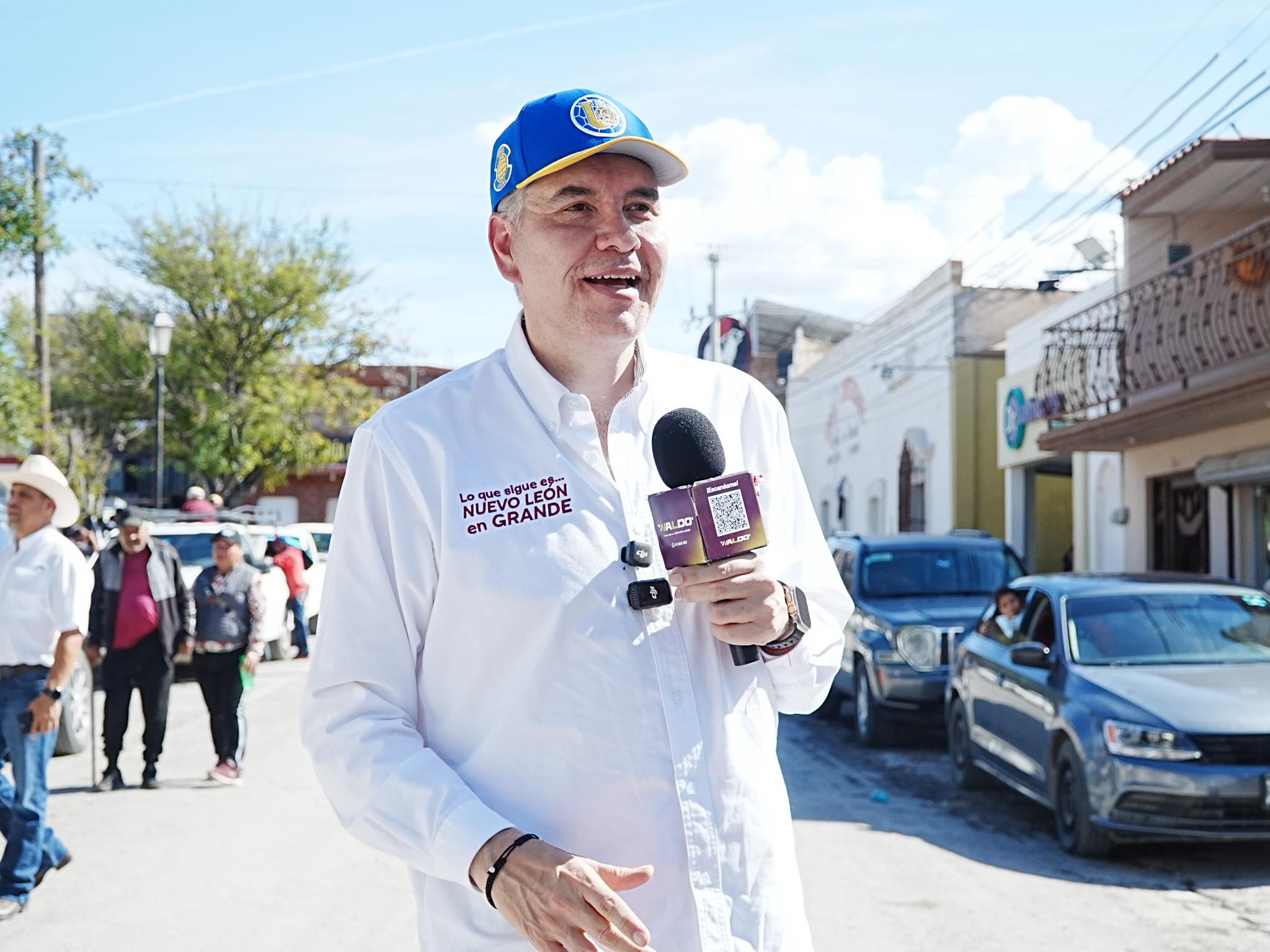 Pese a tener uno de los mayores ingresos en México, NL es caro para vivir : Waldo Fernández