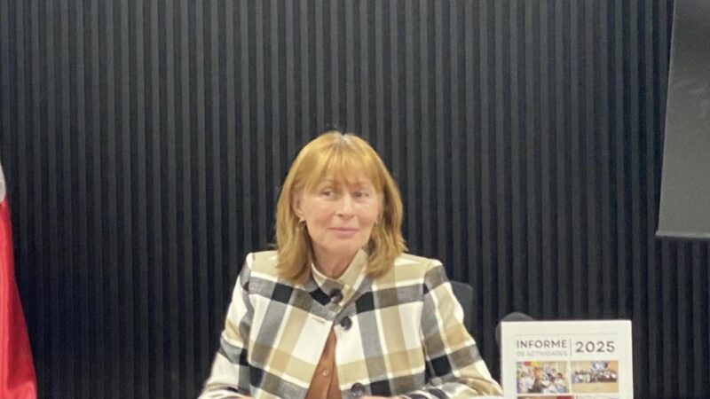 Pese a dos estadunidenses ultimados por ICE, Tatiana Clouthier pide a ,mexicanos no incurrir en actos violentos en EU