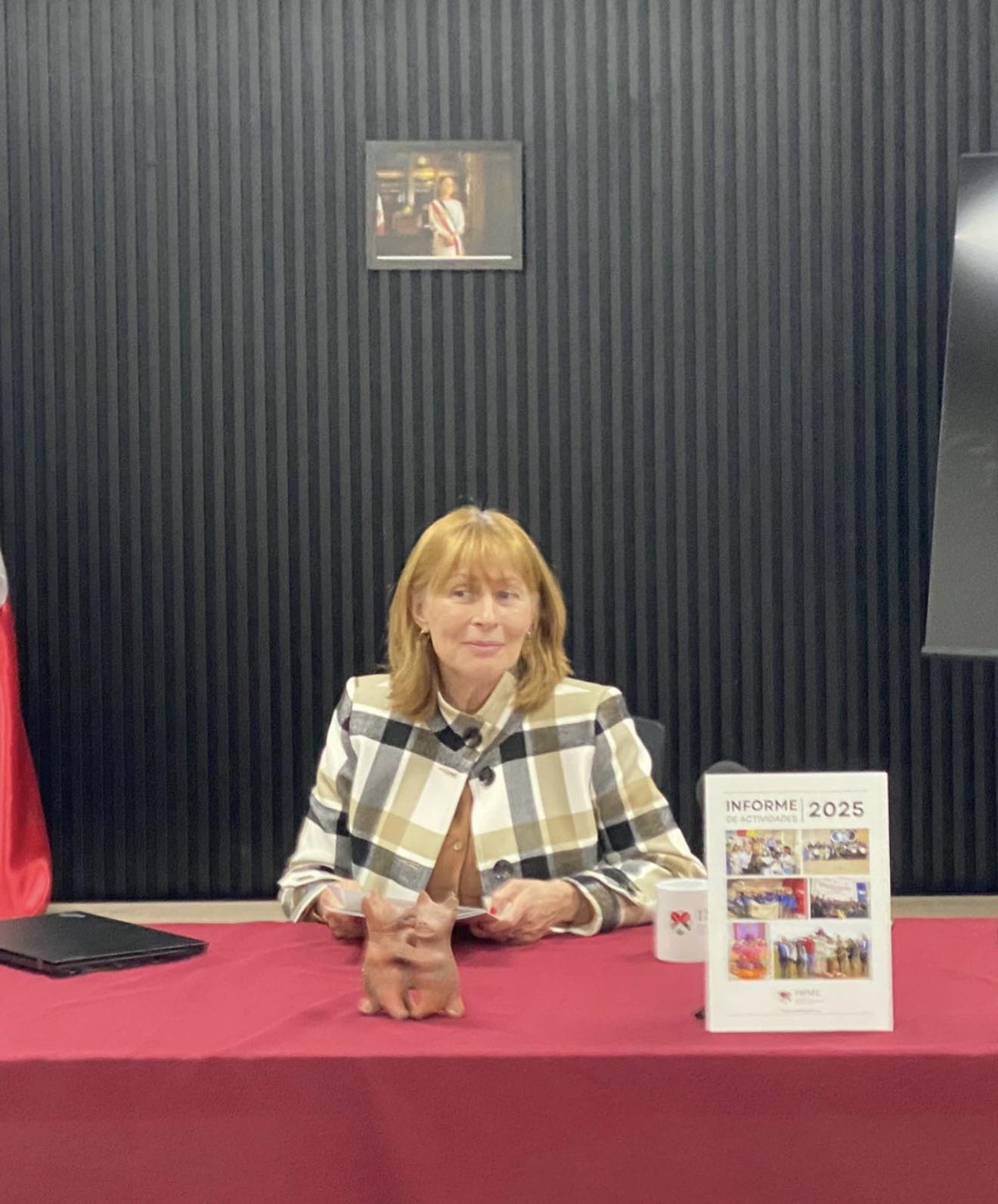 Pese a dos estadunidenses ultimados por ICE, Tatiana Clouthier pide a ,mexicanos no incurrir en actos violentos en EU